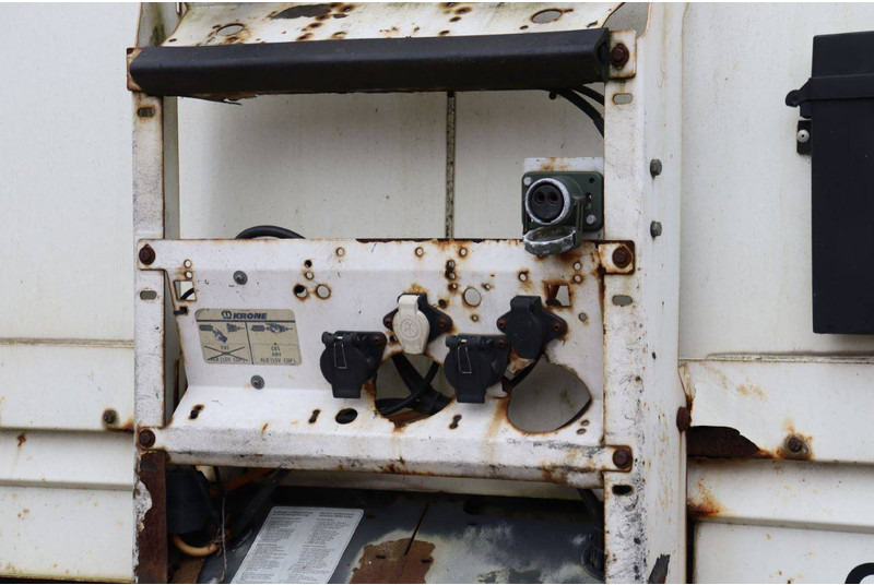 مبردة نصف مقطورة Krone Semitrailer Dryfreight Standard: صور 10