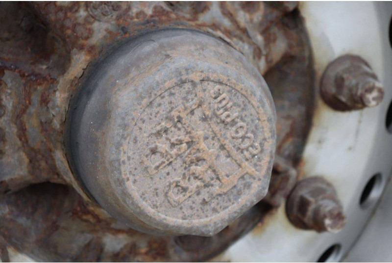 مبردة نصف مقطورة Krone Semitrailer Dryfreight Standard: صور 19