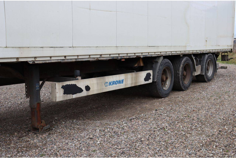 مبردة نصف مقطورة Krone Semitrailer Dryfreight Standard: صور 15