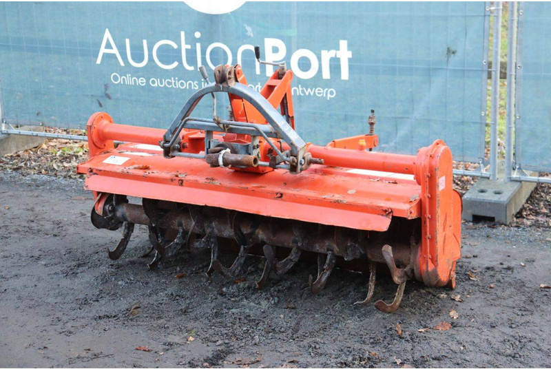 Kubota AS 155 - ال معدات حراثه: صور 3 Kubota AS 155 - ال معدات حراثه: صور 3