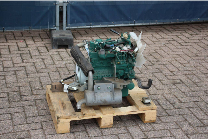 Kubota D0.9A-EF08 - آلات البناء: صور 1 Kubota D0.9A-EF08 - آلات البناء: صور 1