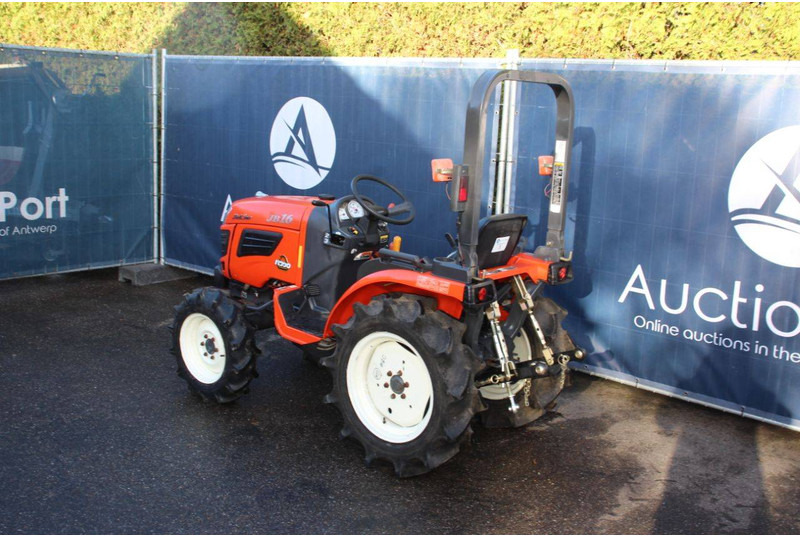 Kubota JB16 - جرار: صور 3 Kubota JB16 - جرار: صور 3