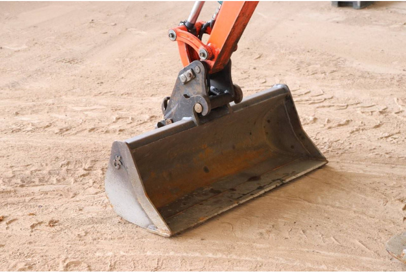حفارة مصغرة Kubota KX019-4: صور 12