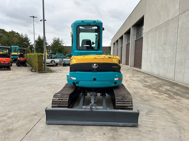 Kubota KX155-3SZ - حفارات زحافة: صور 5 Kubota KX155-3SZ - حفارات زحافة: صور 5