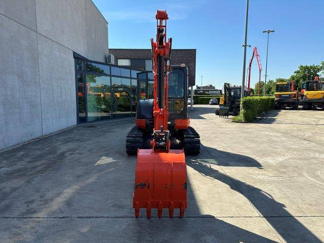 Kubota KX155-3SZ - حفارات زحافة: صور 2 Kubota KX155-3SZ - حفارات زحافة: صور 2