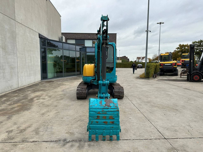 Kubota KX155-3SZ - حفارات زحافة: صور 2 Kubota KX155-3SZ - حفارات زحافة: صور 2