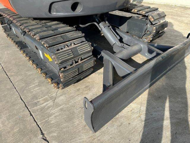 حفارات زحافة Kubota KX155-5: صور 17