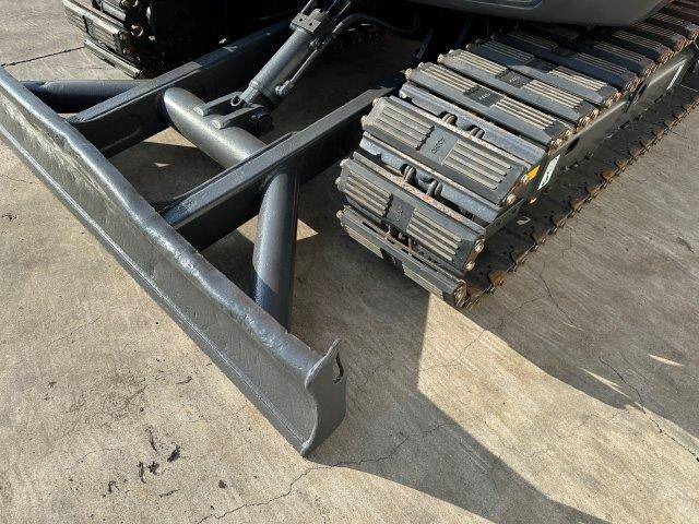 حفارات زحافة Kubota KX155-5: صور 19