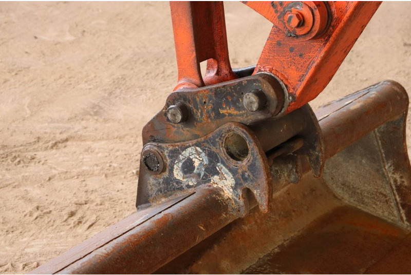 حفارات زحافة Kubota KX155-5: صور 19 حفارات زحافة Kubota KX155-5: صور 19