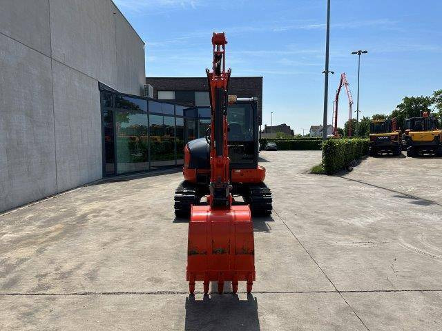 Kubota KX155-5 - حفارات زحافة: صور 2 Kubota KX155-5 - حفارات زحافة: صور 2