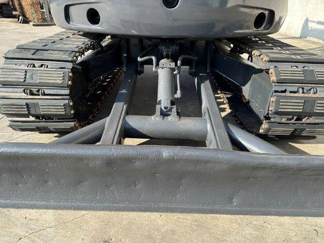 حفارات زحافة Kubota KX155-5: صور 18