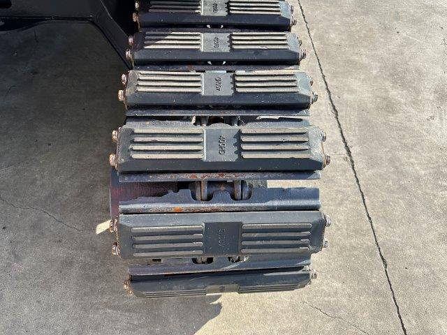 حفارات زحافة Kubota KX155-5: صور 15