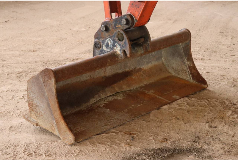 حفارات زحافة Kubota KX155-5: صور 18 حفارات زحافة Kubota KX155-5: صور 18