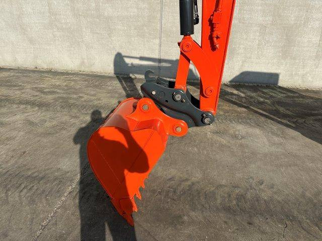 حفارات زحافة Kubota KX155-5: صور 8