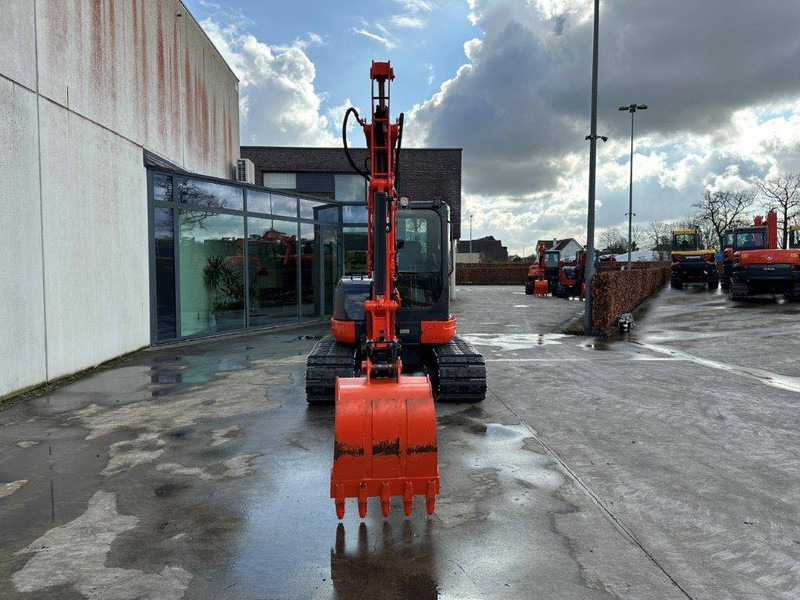 Kubota KX161-3SZ - حفارات زحافة: صور 2 Kubota KX161-3SZ - حفارات زحافة: صور 2