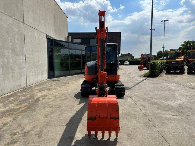 Kubota KX163-5 - حفارات زحافة: صور 2 Kubota KX163-5 - حفارات زحافة: صور 2
