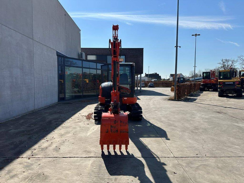 Kubota KX165-5 - حفارات زحافة: صور 2 Kubota KX165-5 - حفارات زحافة: صور 2