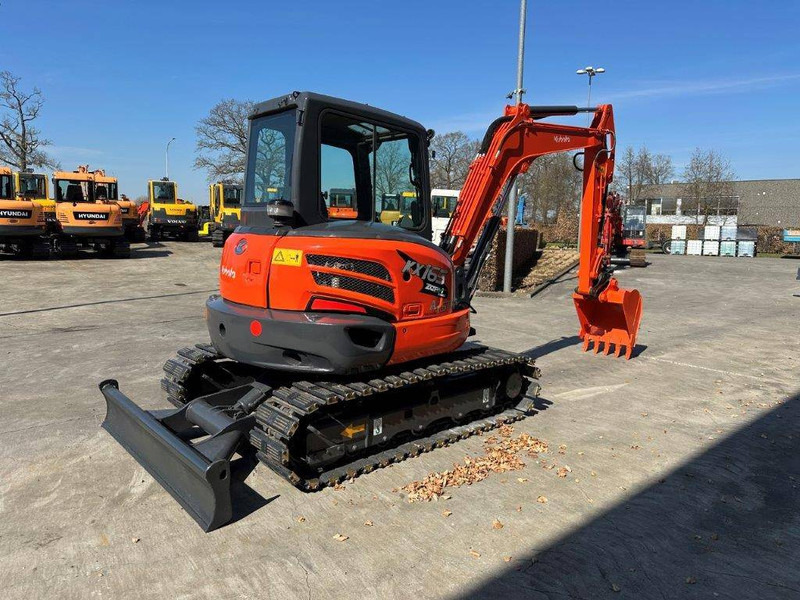 Kubota KX165-5 - حفارات زحافة: صور 4 Kubota KX165-5 - حفارات زحافة: صور 4