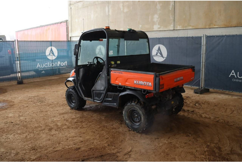 Kubota RTV-X900EU - عربة جولف: صور 3 Kubota RTV-X900EU - عربة جولف: صور 3