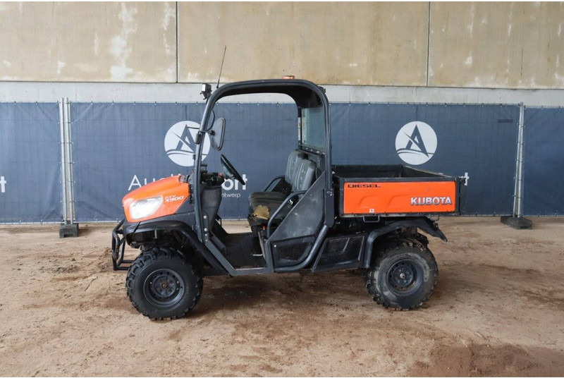 Kubota RTV-X900EU - عربة جولف: صور 1 Kubota RTV-X900EU - عربة جولف: صور 1