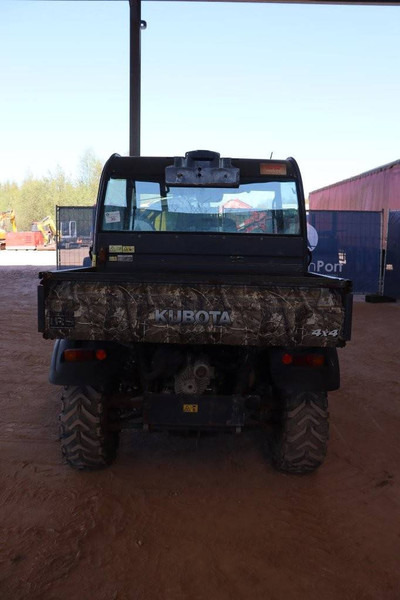 Kubota RTV-X900 - عربة جولف: صور 4 Kubota RTV-X900 - عربة جولف: صور 4