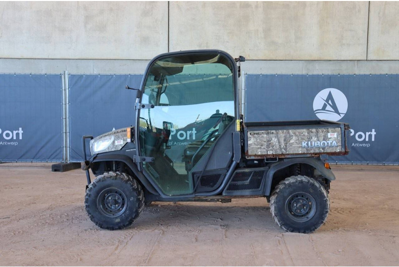 Kubota RTV-X900 - عربة جولف: صور 2 Kubota RTV-X900 - عربة جولف: صور 2