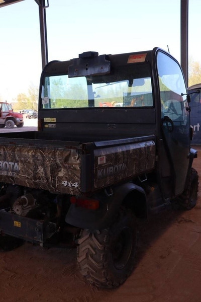 Kubota RTV-X900 - عربة جولف: صور 5 Kubota RTV-X900 - عربة جولف: صور 5