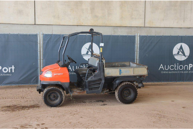 Kubota RTV900-EU - عربة جولف: صور 1 Kubota RTV900-EU - عربة جولف: صور 1