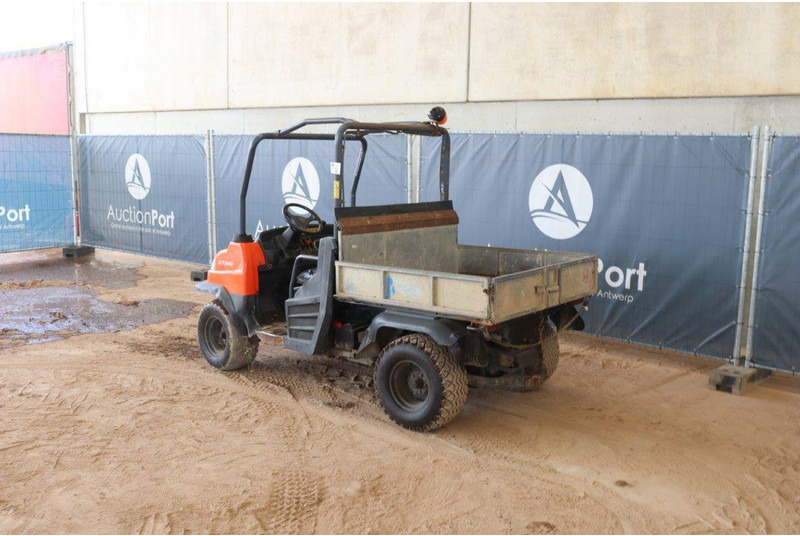 Kubota RTV900-EU - عربة جولف: صور 3 Kubota RTV900-EU - عربة جولف: صور 3