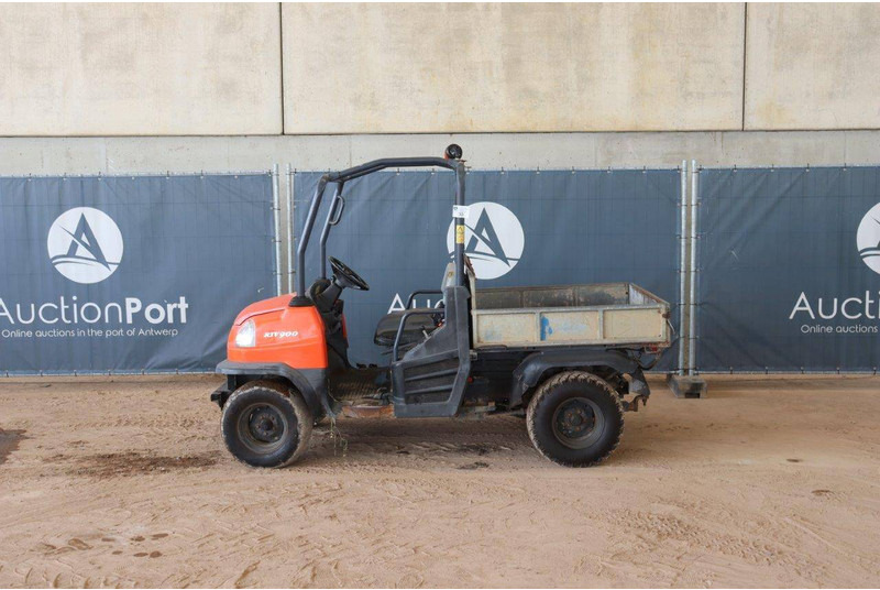 Kubota RTV900-EU - عربة جولف: صور 2 Kubota RTV900-EU - عربة جولف: صور 2