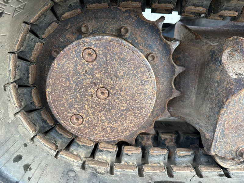 حفارات زحافة Kubota U-45-3: صور 19