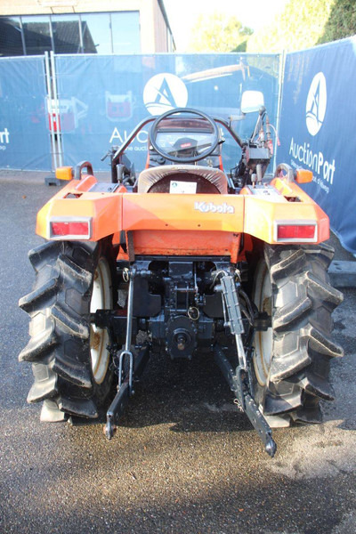 Kubota X-20 - جرار: صور 4 Kubota X-20 - جرار: صور 4