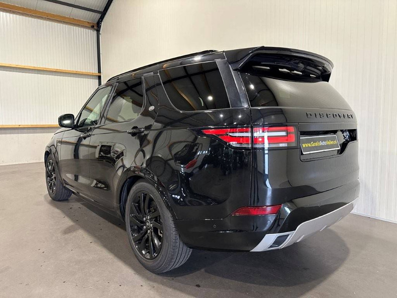 Land Rover Discovery - سيارة دفع رباعي: صور 3 Land Rover Discovery - سيارة دفع رباعي: صور 3