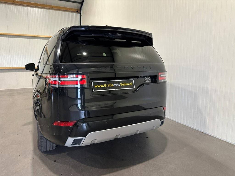 Land Rover Discovery - سيارة دفع رباعي: صور 4 Land Rover Discovery - سيارة دفع رباعي: صور 4