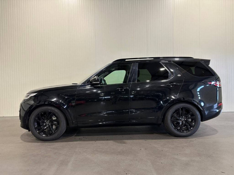 Land Rover Discovery - سيارة دفع رباعي: صور 2 Land Rover Discovery - سيارة دفع رباعي: صور 2