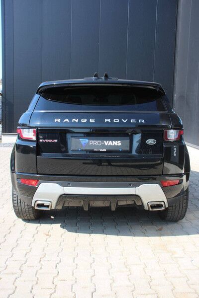 Land Rover Range Rover Evoque - سيارة دفع رباعي: صور 4 Land Rover Range Rover Evoque - سيارة دفع رباعي: صور 4