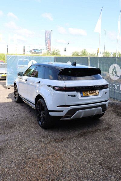 Land Rover Range Rover Evoque - سيارة دفع رباعي: صور 4 Land Rover Range Rover Evoque - سيارة دفع رباعي: صور 4