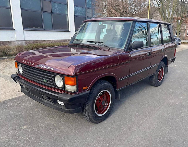 Land Rover Range Rover (I) _ ?? V8 Vogue SE Automatic - سيارة دفع رباعي: صور 1 Land Rover Range Rover (I) _ ?? V8 Vogue SE Automatic - سيارة دفع رباعي: صور 1