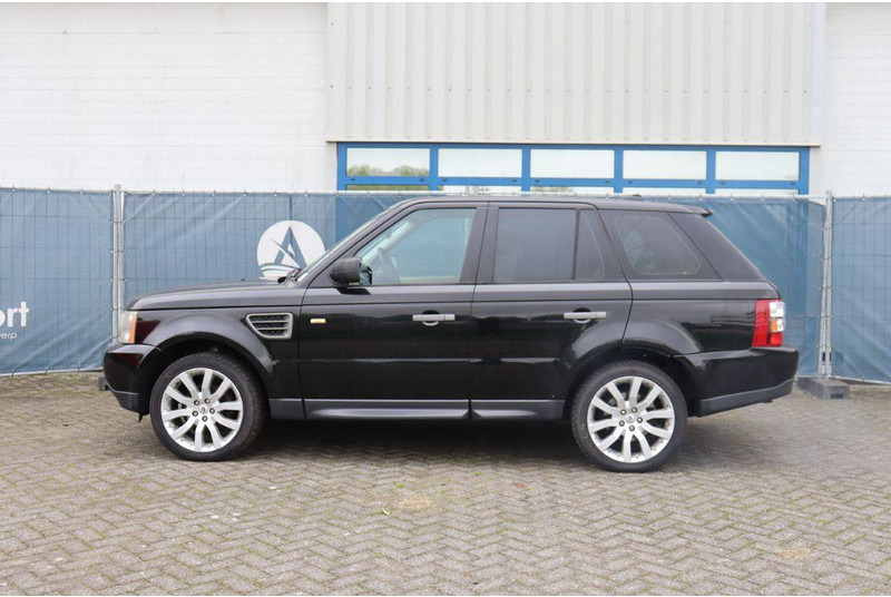 Land Rover Range Rover Sport - سيدان: صور 2 Land Rover Range Rover Sport - سيدان: صور 2