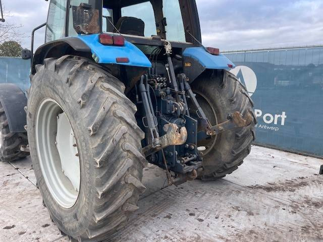 Landini Legend 130 - جرار: صور 3 Landini Legend 130 - جرار: صور 3