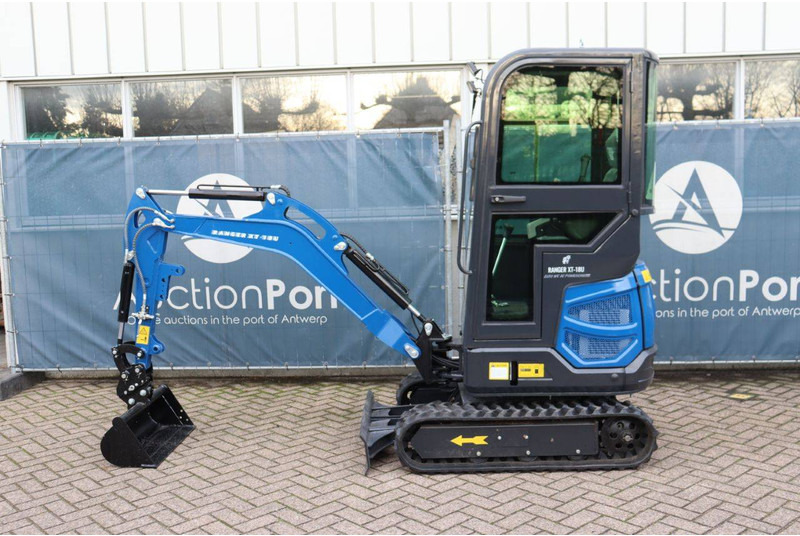 Landward Ranger XT-18U - حفارة مصغرة: صور 2 Landward Ranger XT-18U - حفارة مصغرة: صور 2