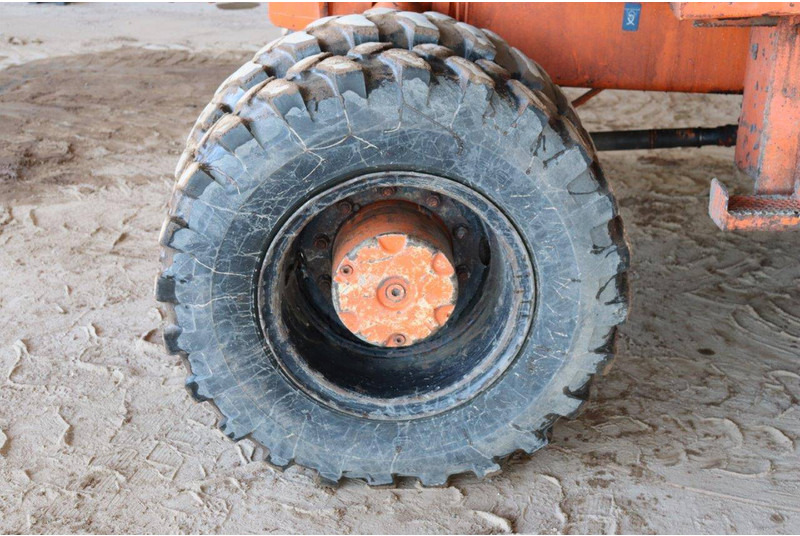 حفارة على عجلات Liebherr A316: صور 16