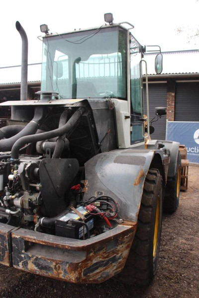Liebherr L514 - اللودر بعجل: صور 5 Liebherr L514 - اللودر بعجل: صور 5