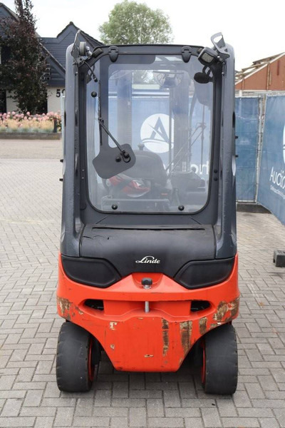 Linde E25L-01 Forklift - رافعة شوكية كهربائية: صور 5 Linde E25L-01 Forklift - رافعة شوكية كهربائية: صور 5