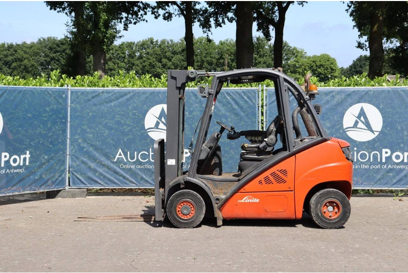 Linde H25D-01 - رافعة شوكية ديزل: صور 2 Linde H25D-01 - رافعة شوكية ديزل: صور 2