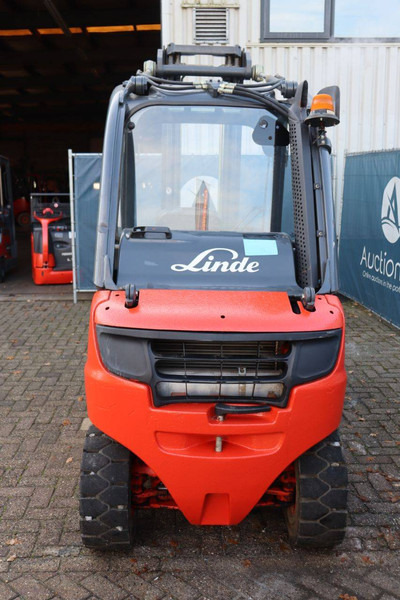 Linde H25T - رافعة شوكية تعمل بالغاز: صور 5 Linde H25T - رافعة شوكية تعمل بالغاز: صور 5