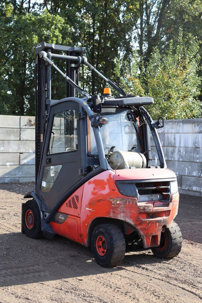 Linde H30CNG - رافعة شوكية تعمل بالغاز: صور 4 Linde H30CNG - رافعة شوكية تعمل بالغاز: صور 4