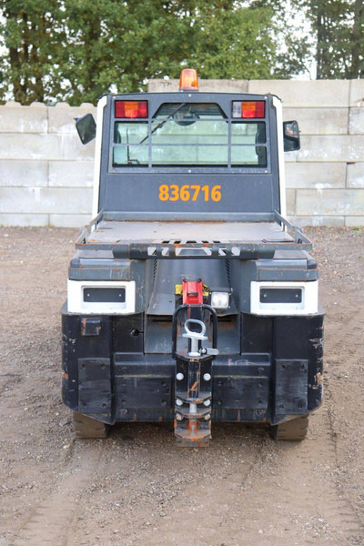 Linde P250 - جرار: صور 5 Linde P250 - جرار: صور 5