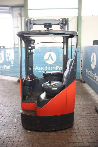 Linde R14X-03 - شاحنة مناولة: صور 4 Linde R14X-03 - شاحنة مناولة: صور 4