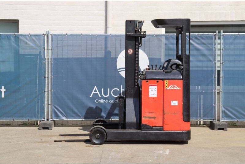 Linde R16 - شاحنة مناولة: صور 2 Linde R16 - شاحنة مناولة: صور 2